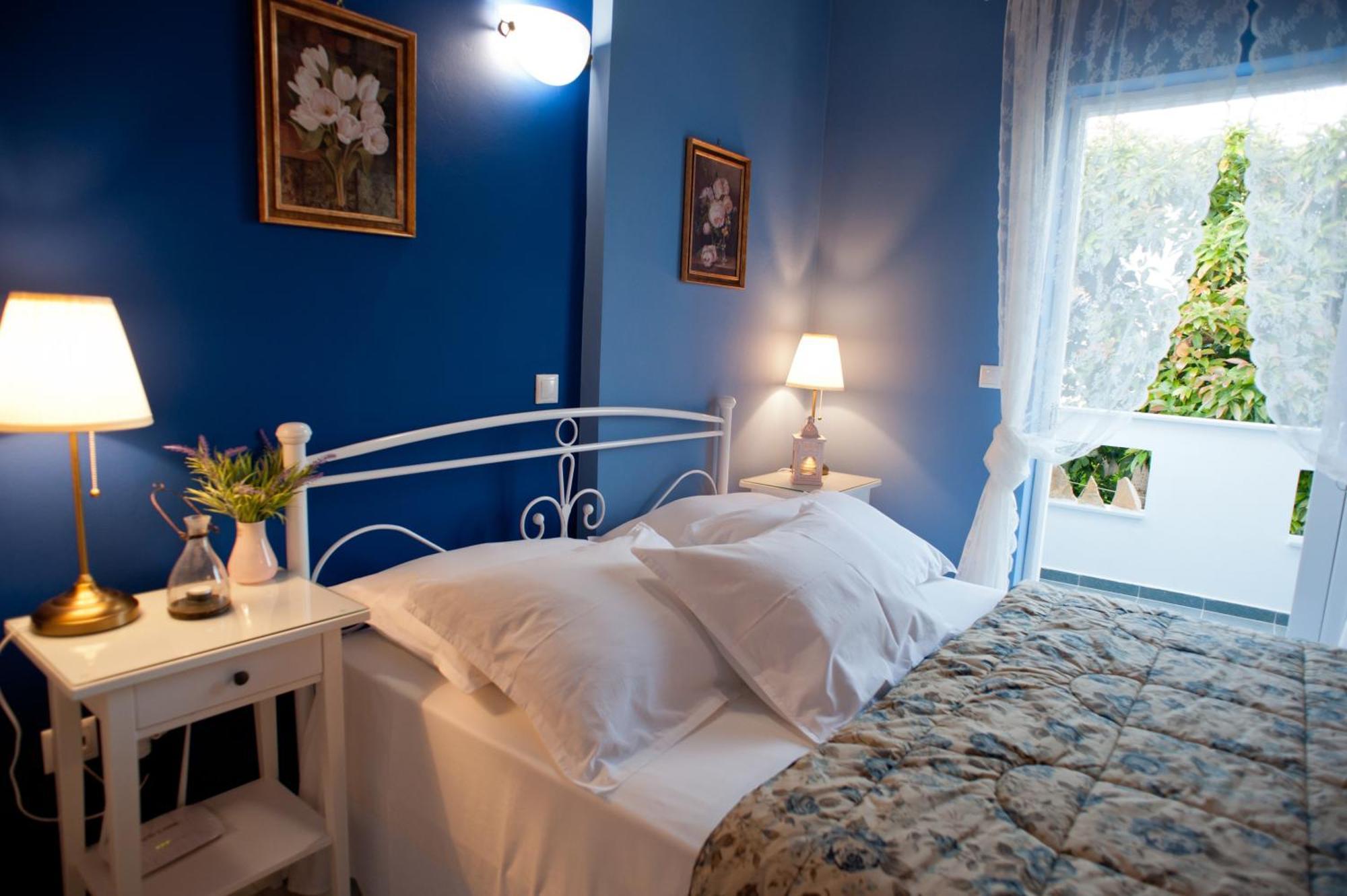 Amarylis Apartments Elaionas  ภายนอก รูปภาพ