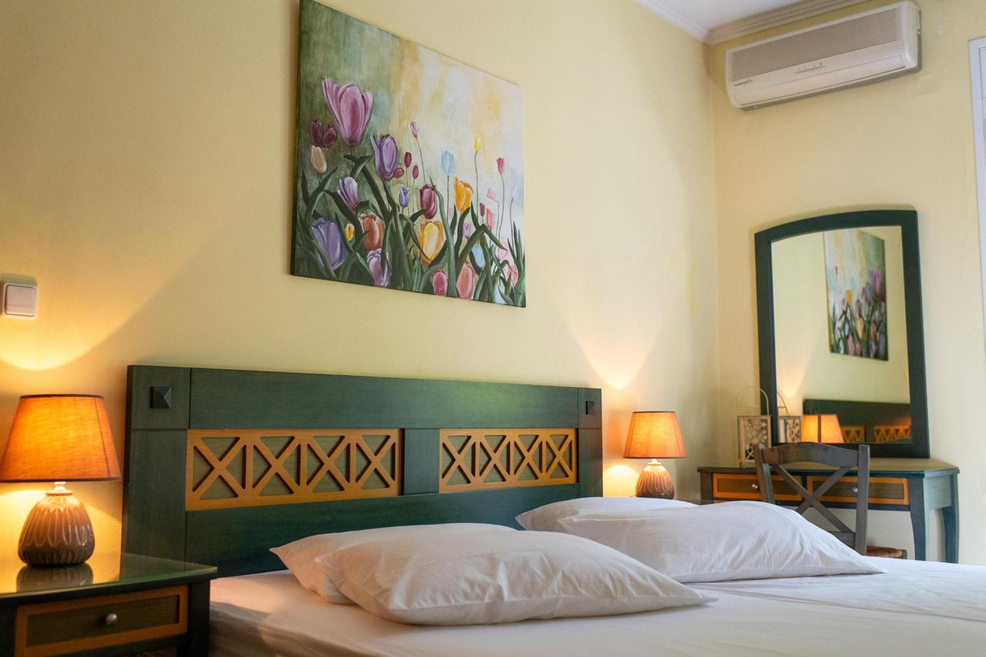 Amarylis Apartments Elaionas  ห้อง รูปภาพ