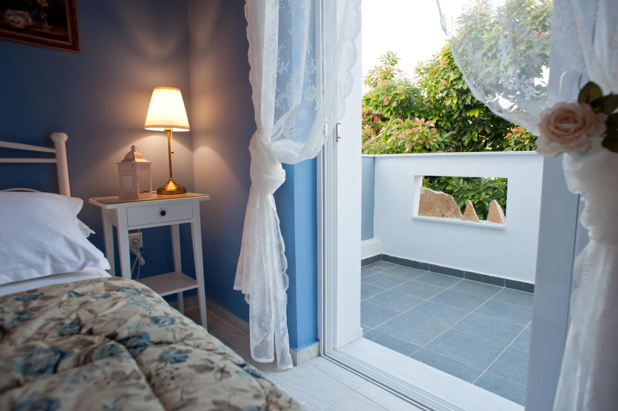Amarylis Apartments Elaionas  ภายนอก รูปภาพ