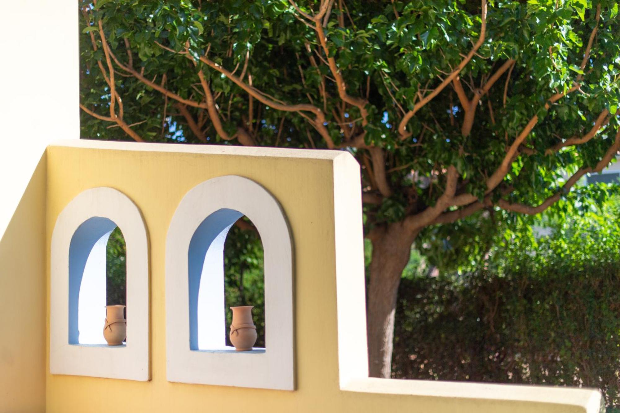 Amarylis Apartments Elaionas  ภายนอก รูปภาพ