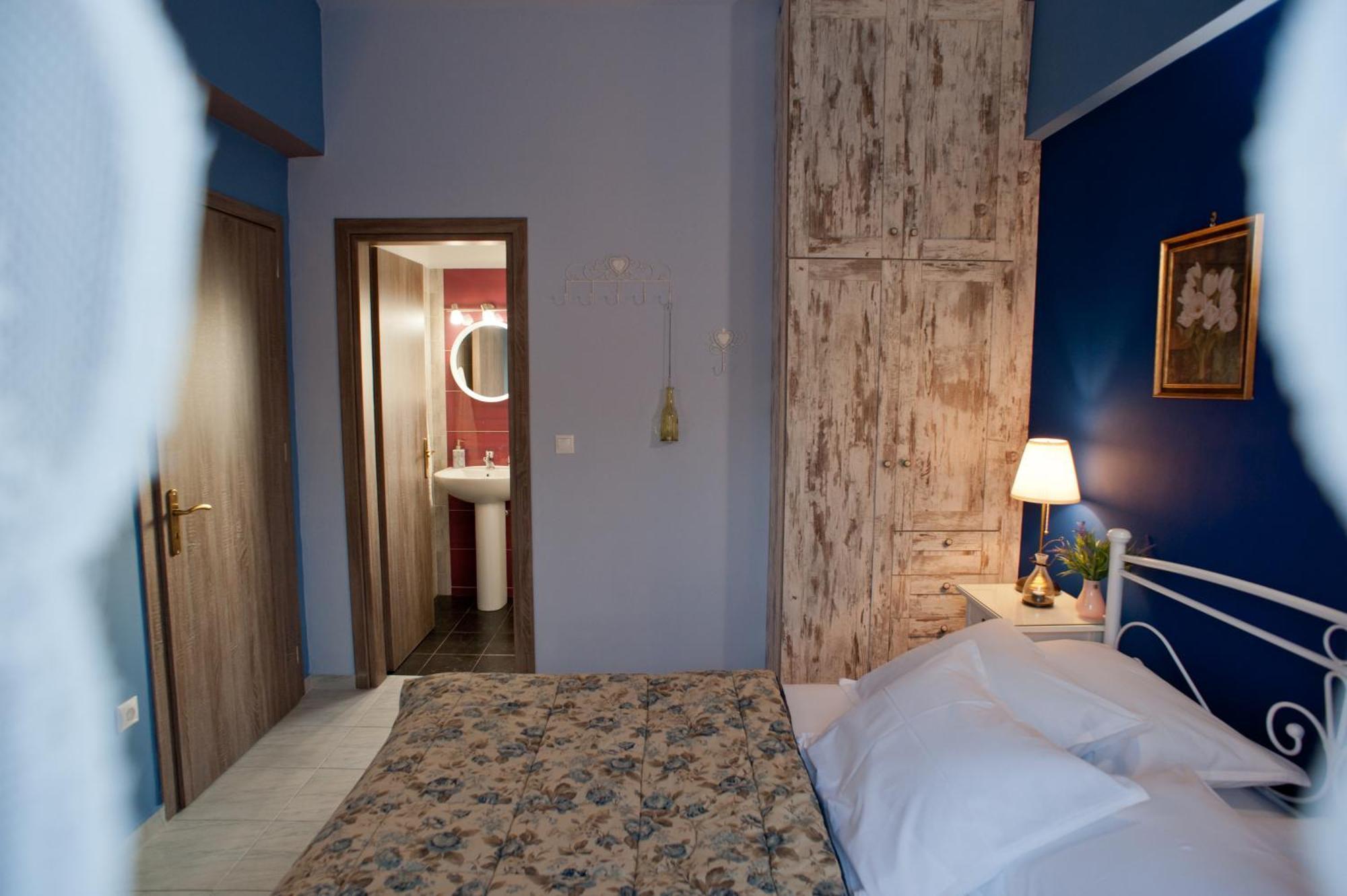 Amarylis Apartments Elaionas  ห้อง รูปภาพ