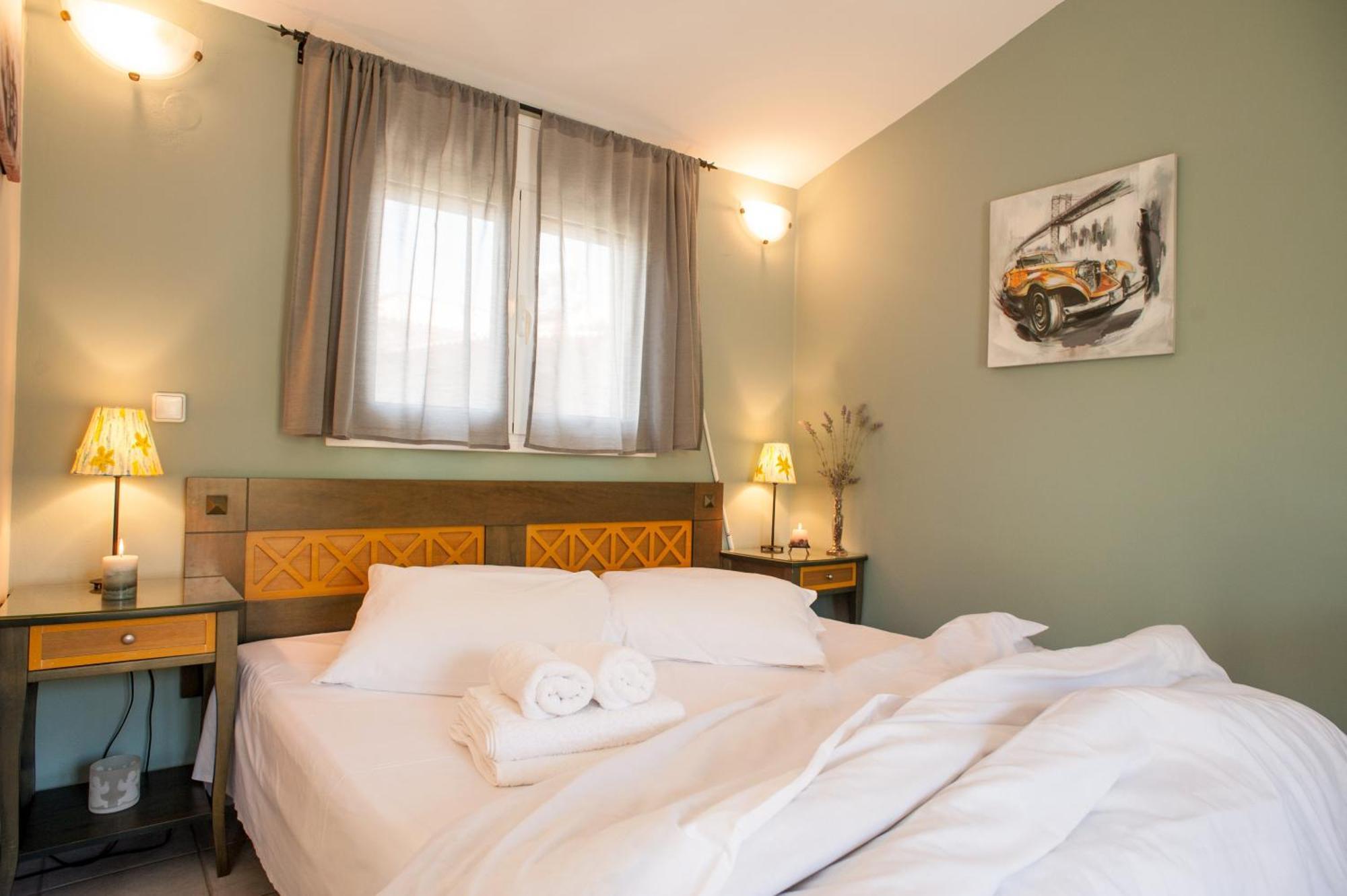 Amarylis Apartments Elaionas  ห้อง รูปภาพ