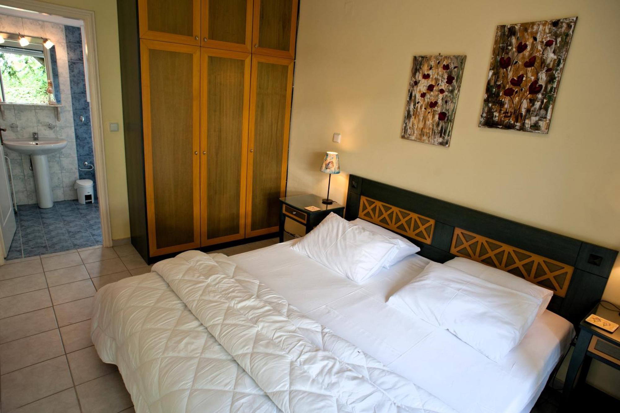 Amarylis Apartments Elaionas  ห้อง รูปภาพ