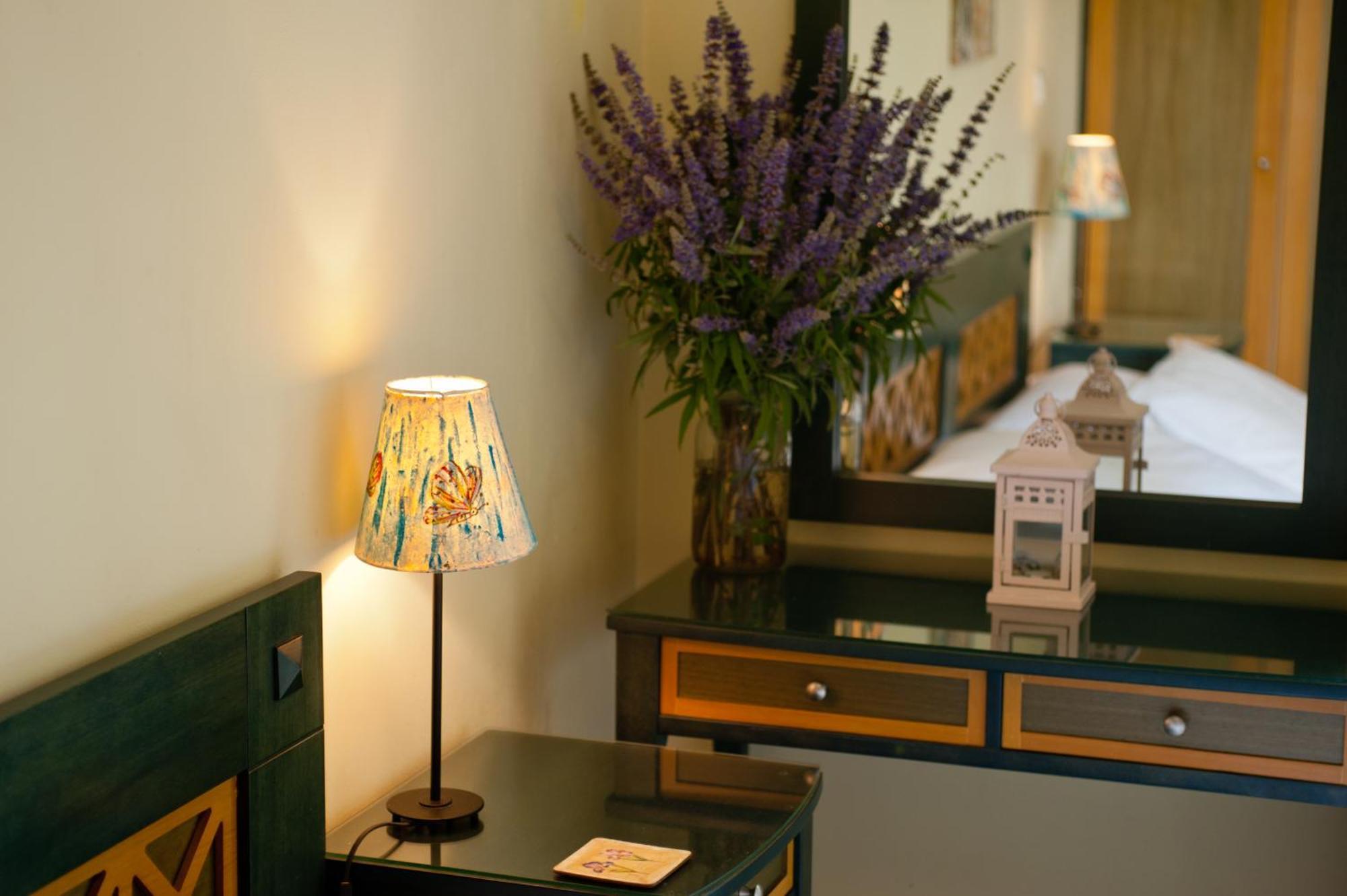 Amarylis Apartments Elaionas  ห้อง รูปภาพ