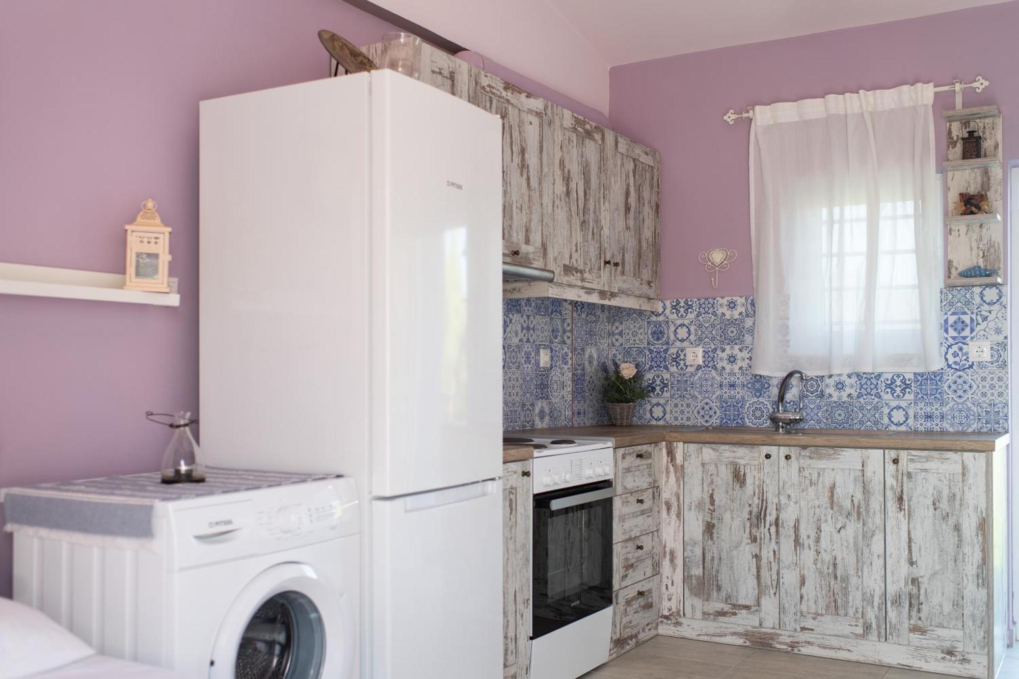 Amarylis Apartments Elaionas  ห้อง รูปภาพ