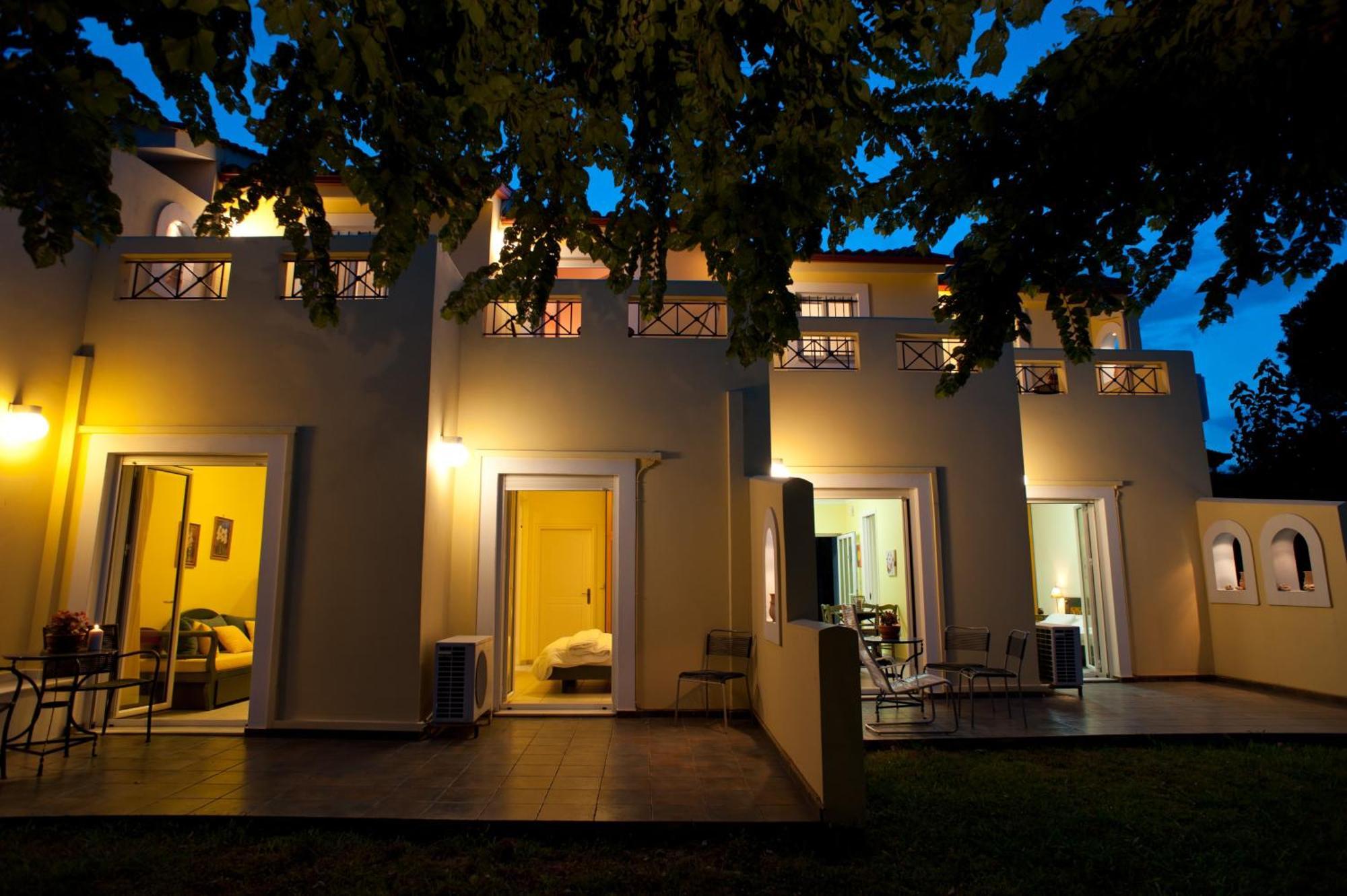 Amarylis Apartments Elaionas  ห้อง รูปภาพ