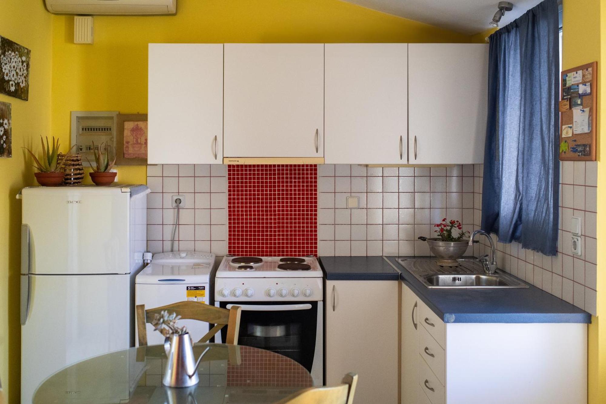 Amarylis Apartments Elaionas  ห้อง รูปภาพ